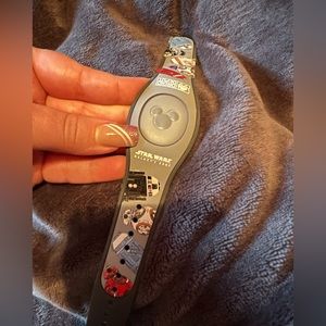 Limited Edition Star Wars Magic Band